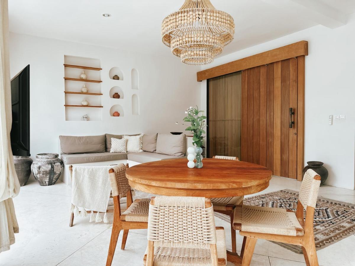 Villa Akhila Canggu Экстерьер фото